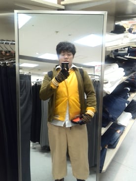 いけっちさんのコーディネート