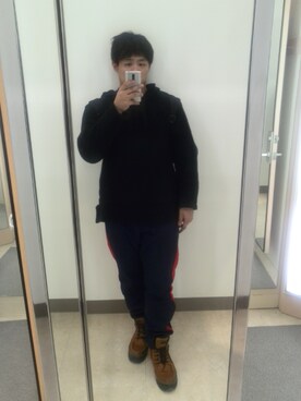 いけっちさんのコーディネート