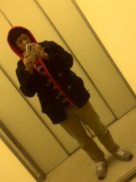 いけっちさんのコーディネート