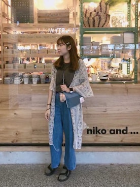 kayee (かさんのコーディネート