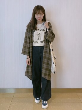 kayee (かさんのコーディネート