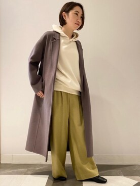 kiryu_tさん（レディース・153cm）の秋コーディネート