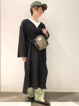 kiryu_tさん(レディース・153cm)の冬コーディネート