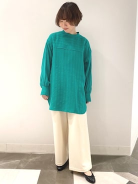 kiryu_tさん（レディース・153cm）の冬コーディネート