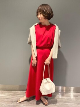 kiryu_tさん(レディース・153cm)の春コーディネート