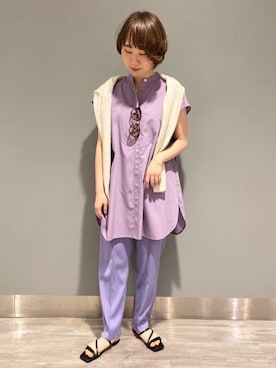 「CASUAL」｜kiryu_tさん（レディース・153cm）の春コーディネート