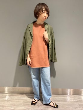 kiryu_tさんのコーディネート