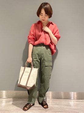 kiryu_tさんのコーディネート