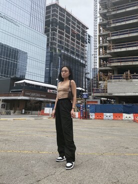 alexxttrannさんのコーディネート