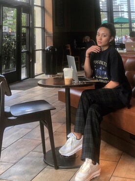 alexxttrannさんのコーディネート