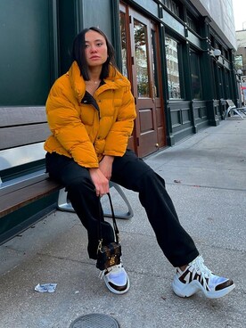 alexxttrannさんのコーディネート