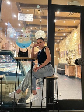 alexxttrannさんのコーディネート