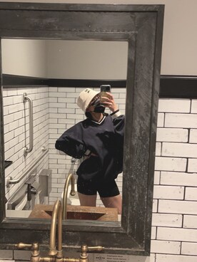 alexxttrannさんの（Brandy Melville | ブランディメルビル）を使ったコーディネート