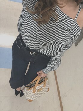 kotochamさん(レディース・162cm)の春コーディネート