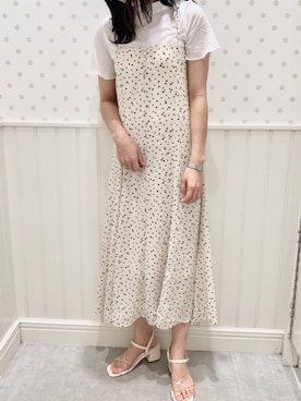 アミリさんのコーディネート