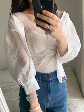 アミリさんのコーディネート