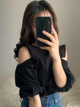 アミリさんのコーディネート