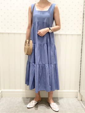 アミリさんのコーディネート