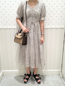 アミリさんのコーディネート