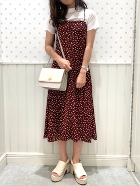 アミリさんのコーディネート