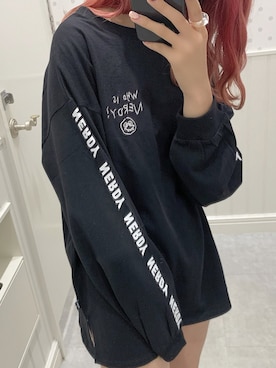 アミリさんのコーディネート