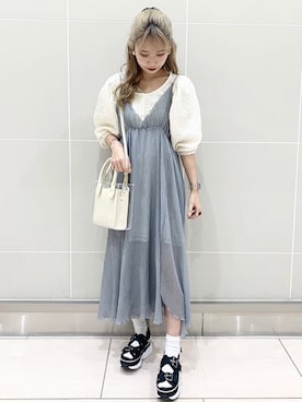 アミリさんのコーディネート