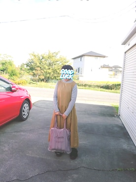 kazu___1108さん（レディース・150cm）の秋コーディネート