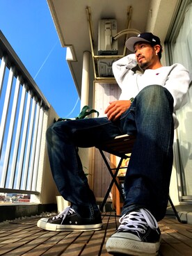 akhrさんのコーディネート