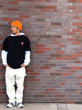 akhrさんのコーディネート