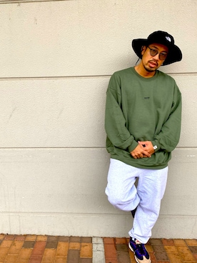 akhrさんのコーディネート