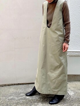 Ginghamさんのコーディネート