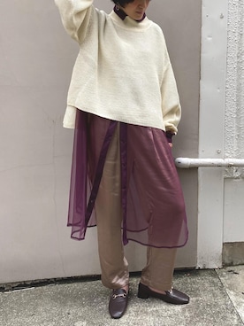 Ginghamさんのコーディネート