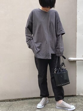 Ginghamさんのコーディネート