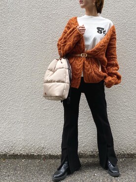 Ginghamさんのコーディネート