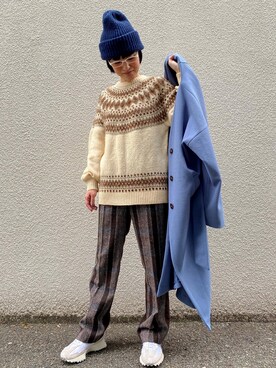 Ginghamさんのコーディネート