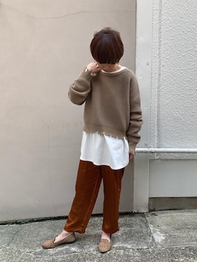 Ginghamさんのコーディネート