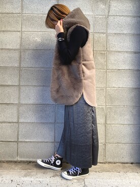 Ginghamさんのコーディネート