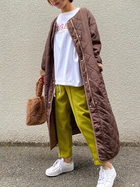 Ginghamさんのコーディネート