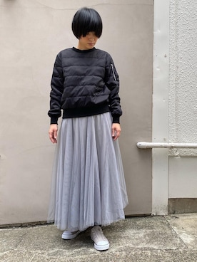 Ginghamさんのコーディネート