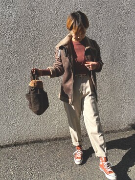 Ginghamさんのコーディネート