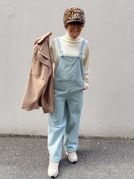 Ginghamさんのコーディネート