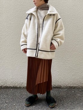 Ginghamさんのコーディネート