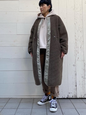 Ginghamさんのコーディネート