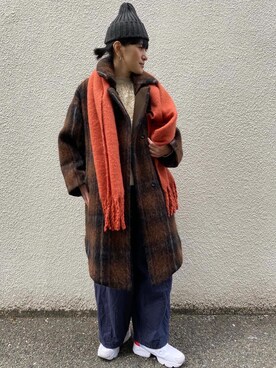 Ginghamさんのコーディネート