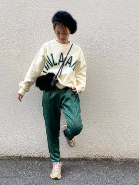 Ginghamさんのコーディネート