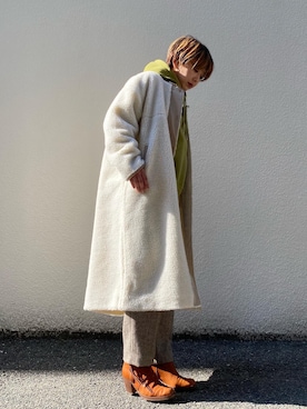 Ginghamさんのコーディネート