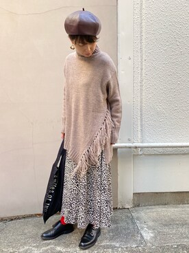Ginghamさんのコーディネート