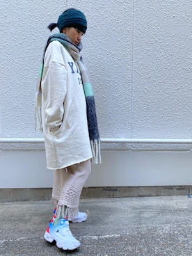 Ginghamさんのコーディネート