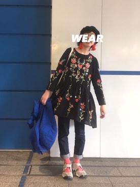 pororiさんのコーディネート