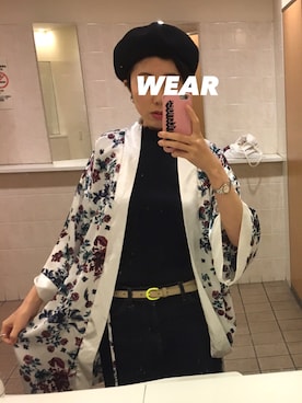 pororiさん（レディース・163cm）の秋コーディネート